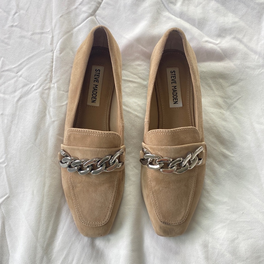 Steve Madden Dayna Loafers